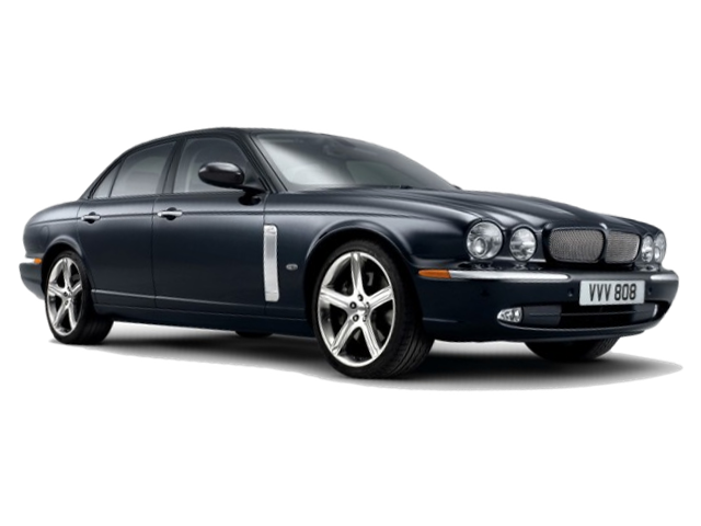 Jaguar automobile
